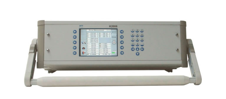 K2006型三相高准确度多功能功率电能比较仪