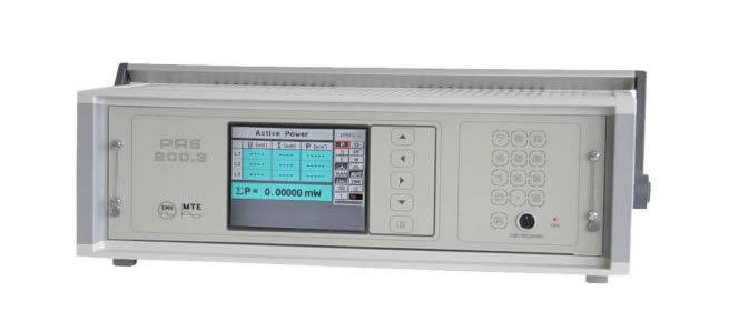 PRS200.3型标准电能表