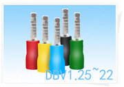 羊城科技_DBV系列预绝缘片形端子_联系人18964771663微信同号